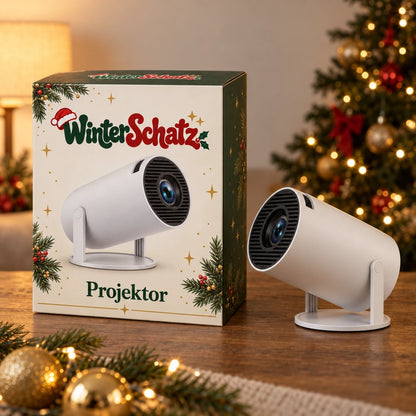 Winterschatz® Projektor