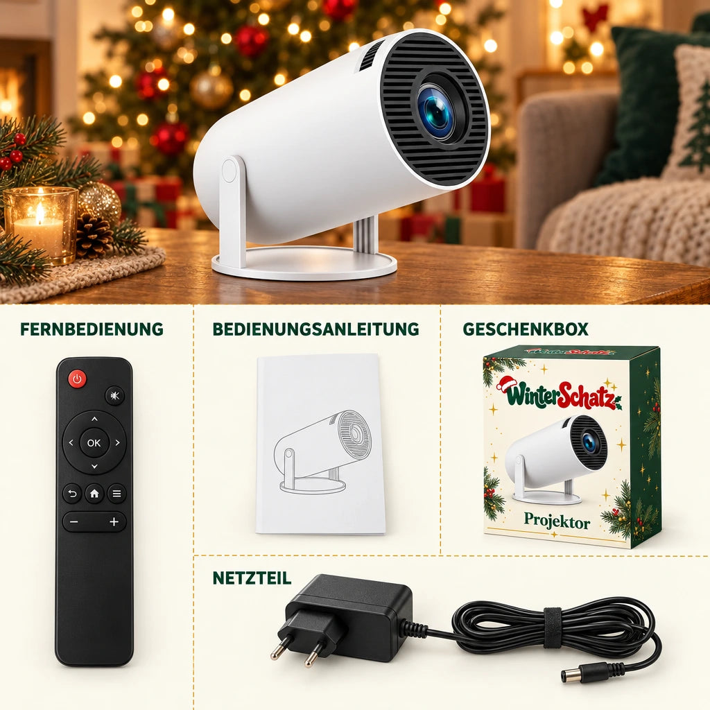 Winterschatz® Projektor