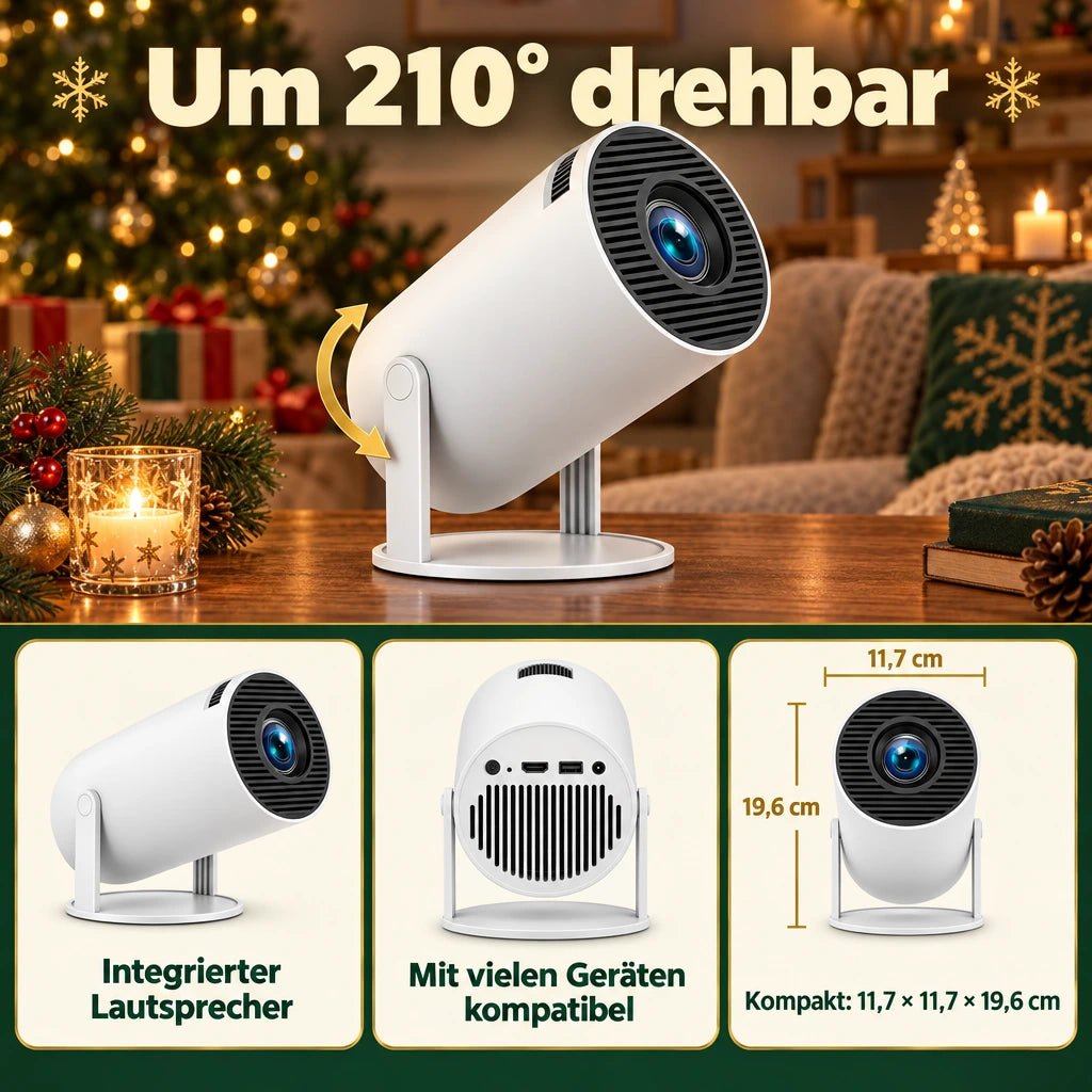 Winterschatz® Projektor