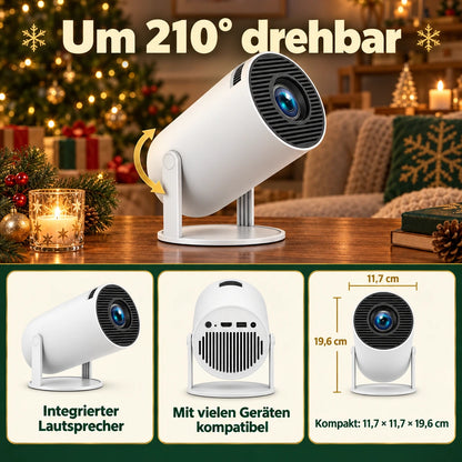 Winterschatz® Projektor